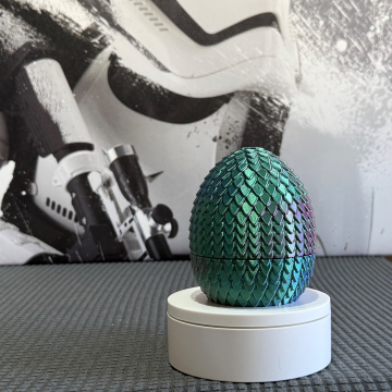 Dragons and Their Eggs