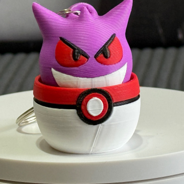 Pokemon fidget clicker - Gengar