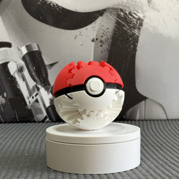 Pokeball Fidget Toy