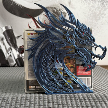 Dragon Book/Game Ends