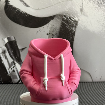 Colour Hoodie Can Holder