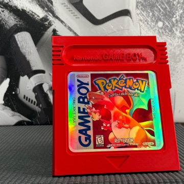 Pokemon Gameboy Cartridges