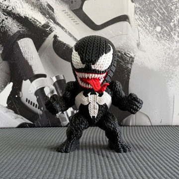 Knitted Venom