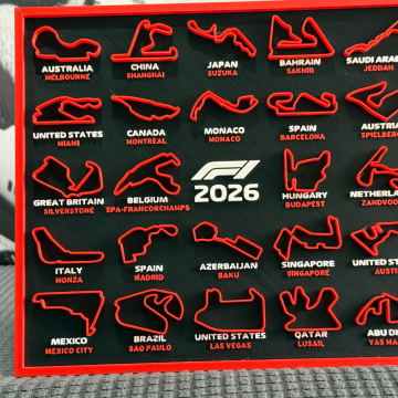F1 Racers 2026