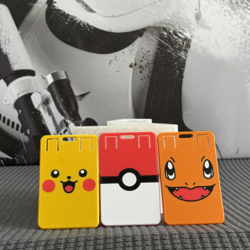 Pokemon ID Card Holders