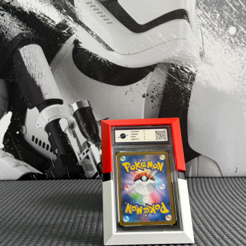 Graded Collector Cards Holders/Display