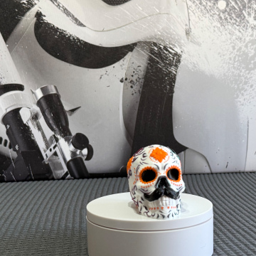 Candy Skull - Select Size